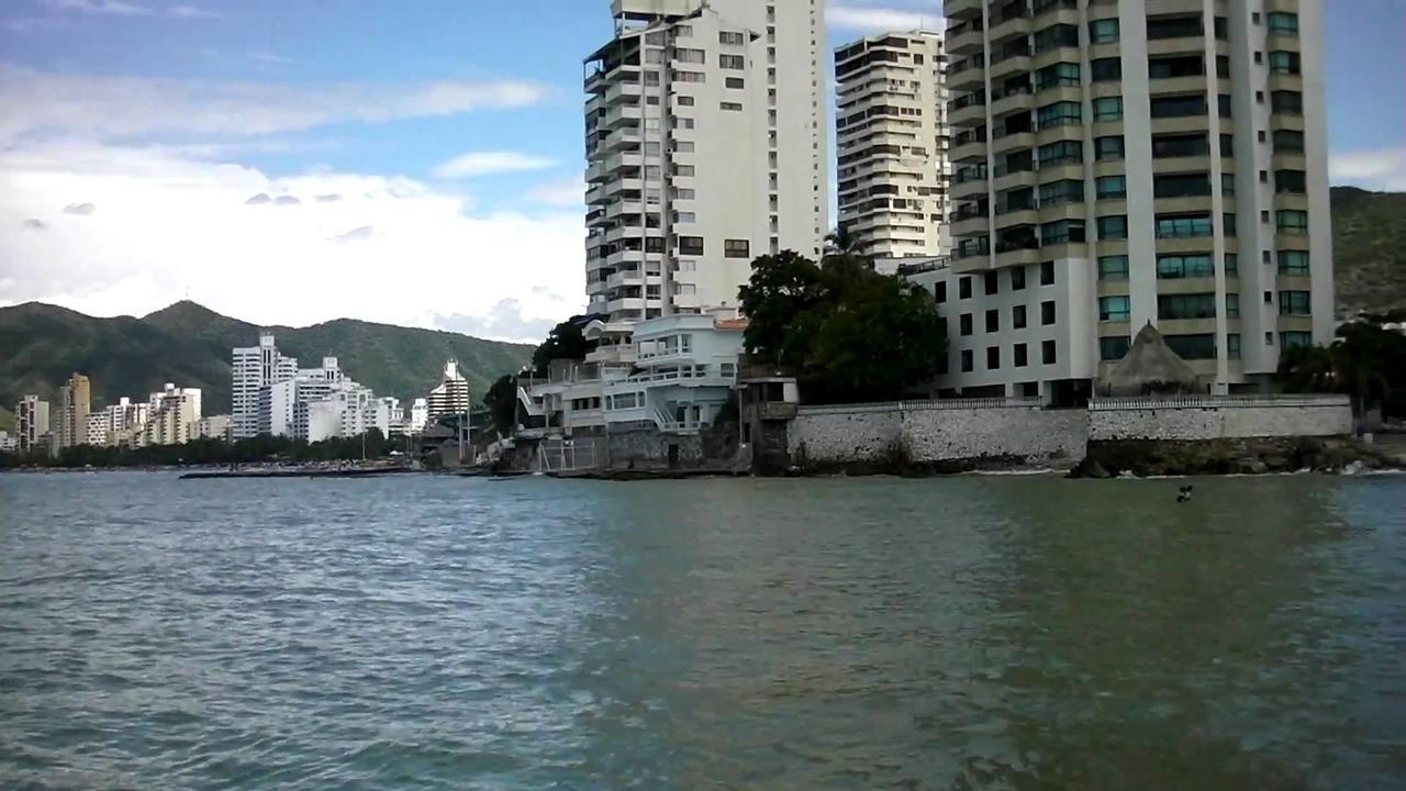 Migaloo Rodadero Santa Marta  Eksteriør billede